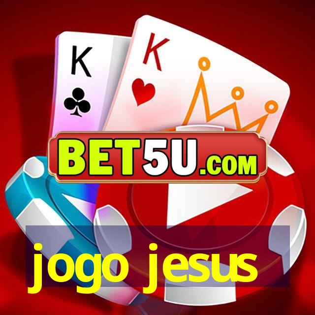 jogo jesus